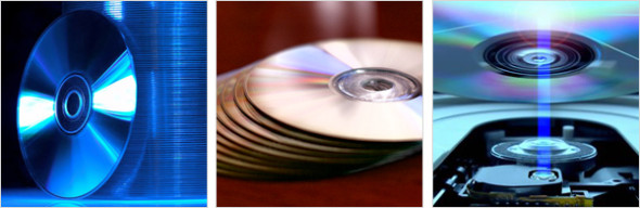 CD/DVD sokszorositás